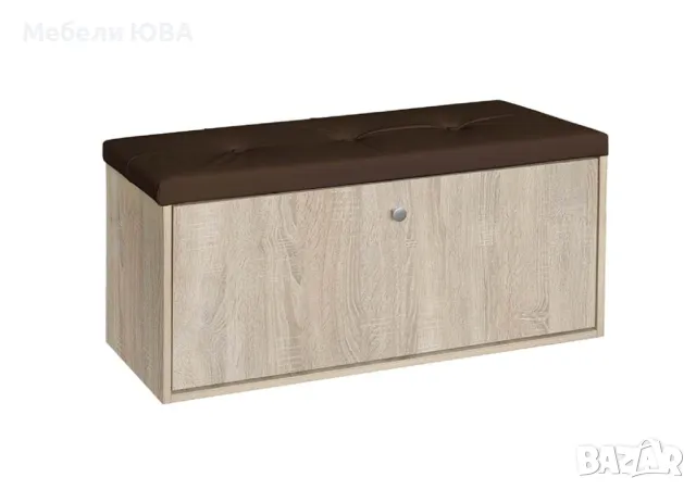 Шкаф за обувки 100, снимка 3 - Шкафове - 47434242