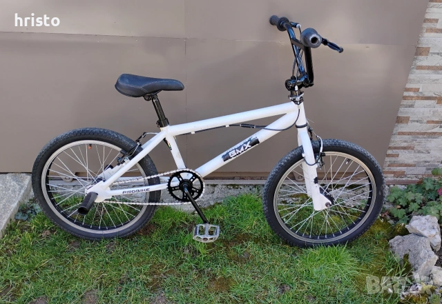 2 велосипеда BMX 20 цола, снимка 14 - Велосипеди - 53617468