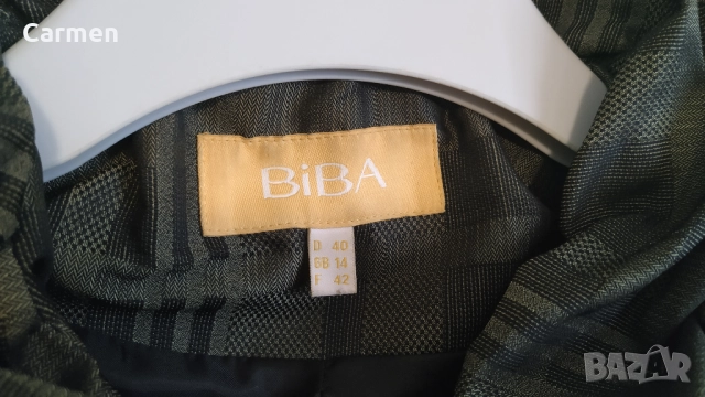 BIBA - дамско яке, снимка 3 - Якета - 52429873