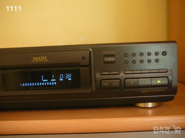 TECHNICS SL-PS770D, снимка 5 - Ресийвъри, усилватели, смесителни пултове - 53710603