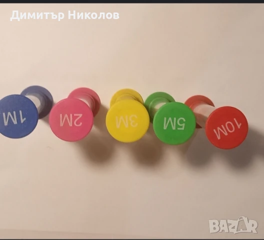 Пет кроя пясъчни часовници, снимка 1