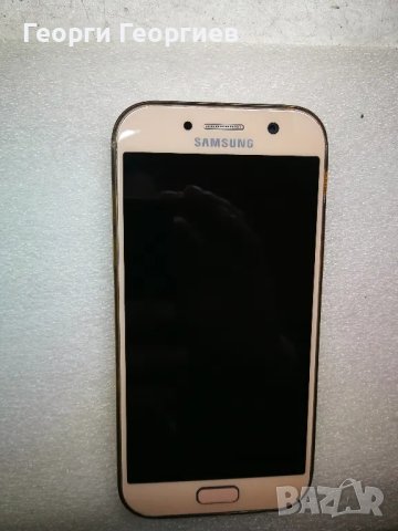 Samsung A5 2017 SM-A520F Pink, розов. , снимка 10 - Samsung - 49349312