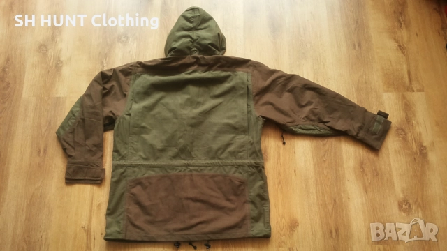 Northpeak Waterproof Jacket размер XL за лов яке водонепромокаемо в мъхеста безшумна материя - 1448, снимка 2 - Екипировка - 52436370