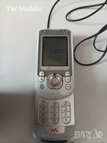 Sony Ericsson W550i - телефон , снимка 5 - Sony Ericsson - 55844037