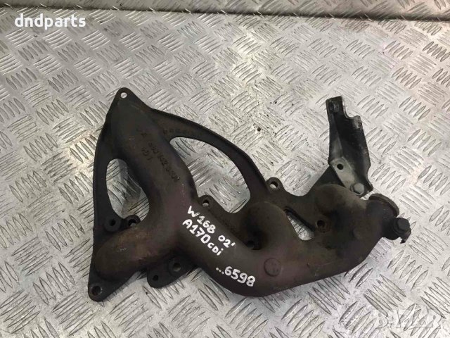 Изпускателни колектори Mercedes A170,CDI,W168,2002г.