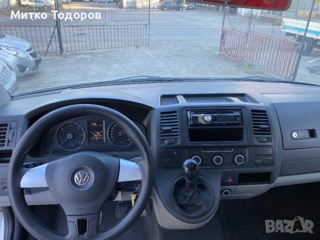 VW 2.0TDI. Климатик, снимка 9 - Бусове и автобуси - 42539842