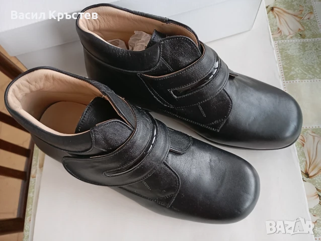 Ортопедични обувки НОВИ - 4 чифта, №39, 40, "TDO TERAPI", "Nova Med", - Топли стелки, снимка 5 - Други - 51428546