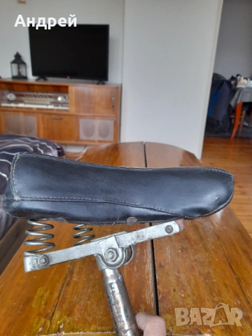 Седалка от велосипед,колело Балкан, снимка 5 - Части за велосипеди - 53343076