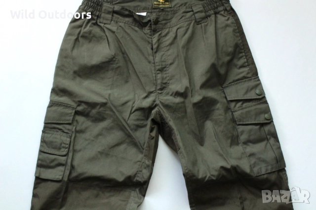 BEAVER LAKE - ловен панталон пролет-есен, размер L; лов риболов бушкрафт, снимка 2 - Екипировка - 51728202