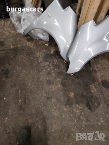 Калник ляв десен Mercedes A160 W168 - 50лв