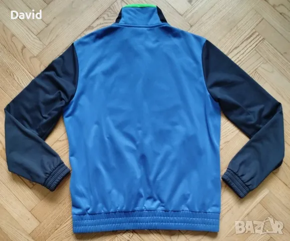 Оригинален мъжки комплект долнище и горнище Lotto, снимка 2 - Спортни дрехи, екипи - 48284536