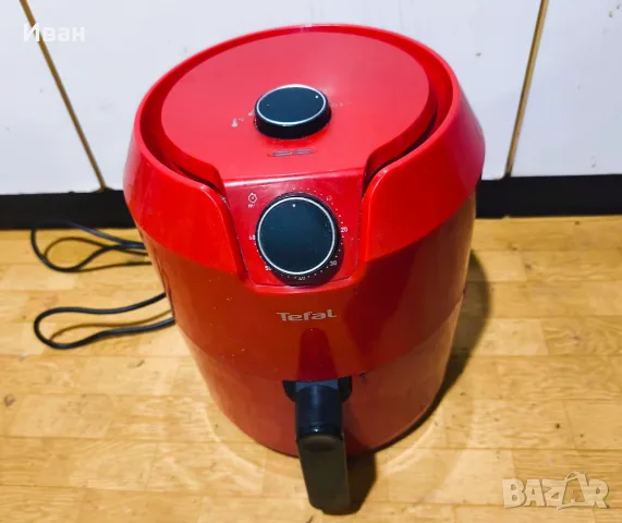 Tefal Air Fryer Тефал Еър Фрайър уред за готвене