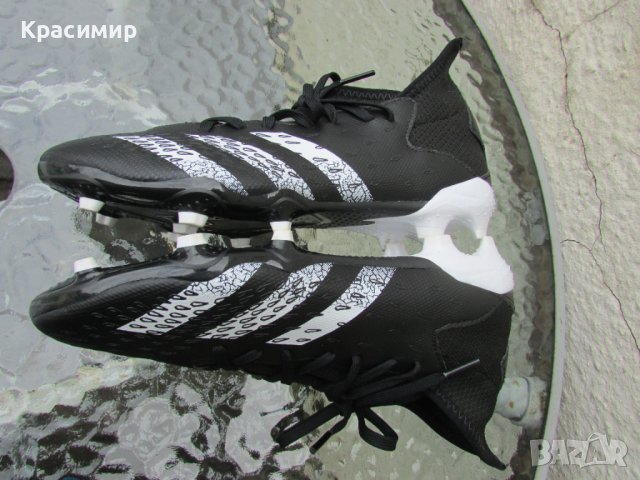 Детски бутонки Adidas Predator Freak.3, снимка 12 - Футбол - 42237423