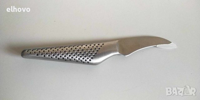 Нож за белене Global, снимка 2 - Прибори за хранене, готвене и сервиране - 44213654