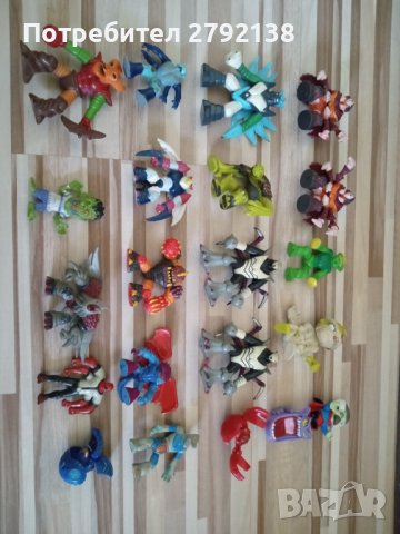 Гормити фигурки,бакугани и вампирчета, снимка 2 - Фигурки - 41678135