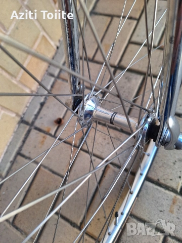 cia battino road bike, снимка 4 - Велосипеди - 53766357