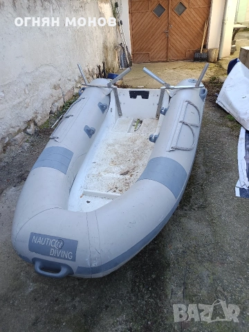 Лодка, снимка 2 - Екипировка - 53649739