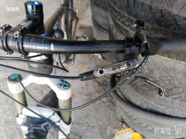 Canyon grand canyon al slx размер М, снимка 7 - Велосипеди - 52587101