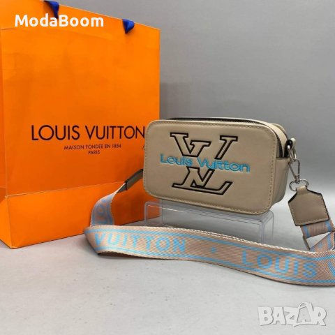 Дамски чанти Louis Vuitton , снимка 4 - Чанти - 42546618