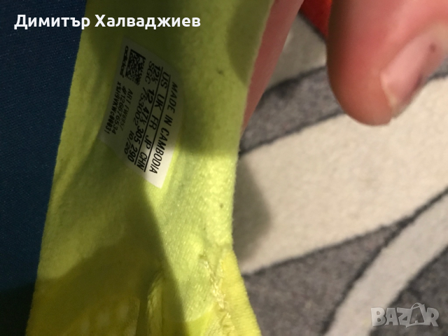 Футболни бутонки Adidas, снимка 4 - Футбол - 44659029