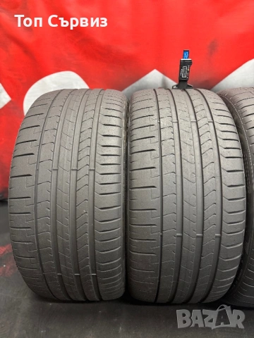 265 35 21/305 30 21, Летни гуми, Спорт пакет, Pirelli PZero, 4 броя, снимка 5 - Гуми и джанти - 53749201