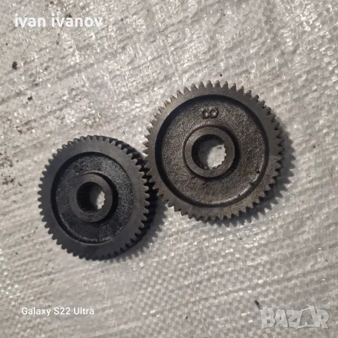 Комплект Запчатки