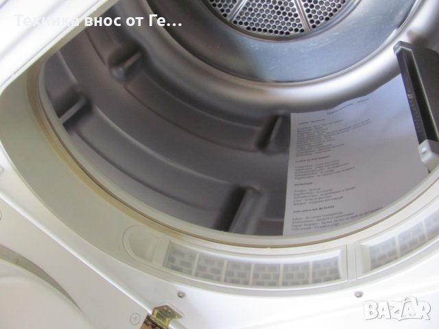 пералня + сушилня Miele комплект, снимка 11 - Перални - 41580340