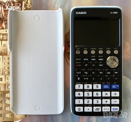 Научен калкулатор CASIO fx-CG50