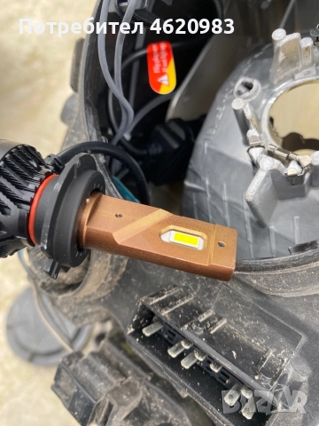 Ситроен 2008-2015 г -CITROEN C5 2008-2015 г фарове , халогенни , Ляв стоп лед , снимка 3 - Аксесоари и консумативи - 52753195