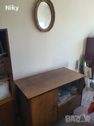 Ретро шкаф , снимка 3 - Бюфети - 50801267