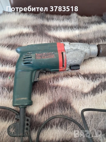 Дрелка, снимка 4 - Бормашини - 51362514