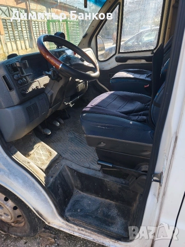 продавам Фиат Дукато бордови 2.8, снимка 4 - Бусове и автобуси - 53470237