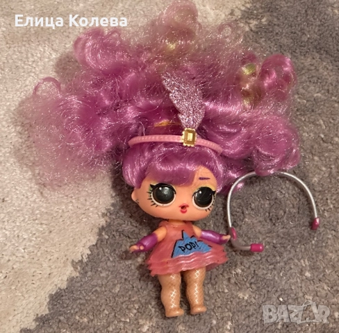 LOL кукли колекция, снимка 13 - Кукли - 48169948