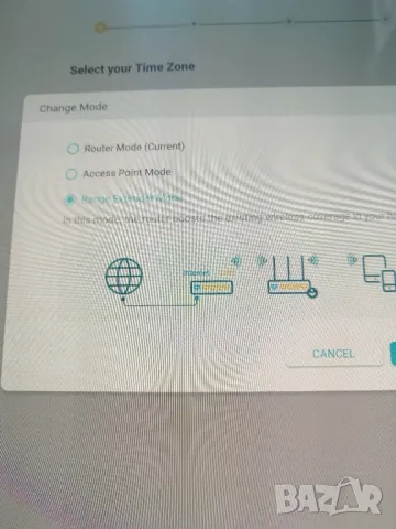 Рутер TP-Link Archer C24 V2 AC750 , снимка 9 - Рутери - 49037976