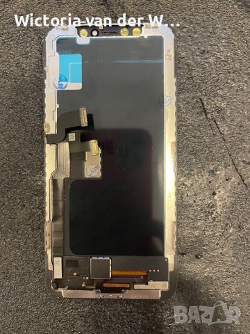 Дисплей с неработещ тъч за Iphone X , снимка 2 - Резервни части за телефони - 40721966