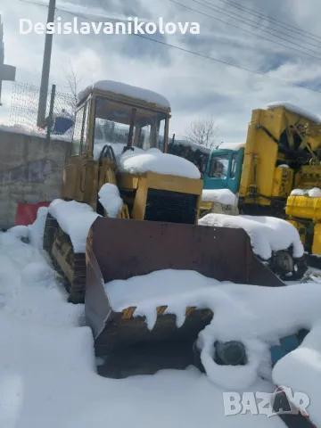 Верижна фадрома, снимка 2 - Селскостопанска техника - 48752778