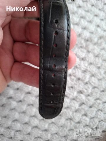 Оригинален мъжки часовник Tommy Hilfiger , снимка 6 - Мъжки - 50504988