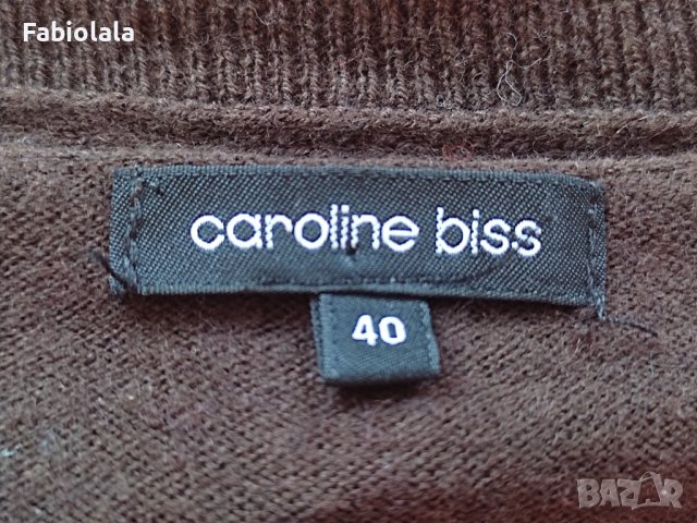 Sarah Pacini top S/M, снимка 3 - Тениски - 41971898