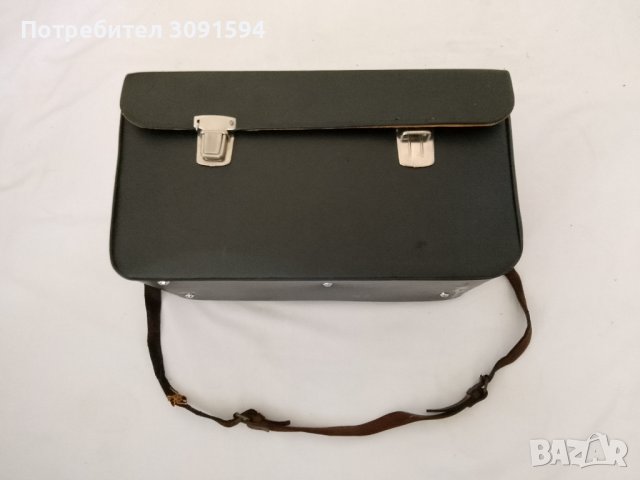 Ретро   Докторска  медицинска чанта автентичен вид , снимка 12 - Антикварни и старинни предмети - 41695194