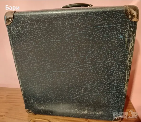 Акордеон  Barcarole/ Баркарола с калъф - 1964 г. , снимка 12 - Акордеони - 48149824