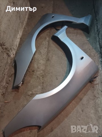 Peugeot 407 coupe, снимка 12 - Части - 35835941