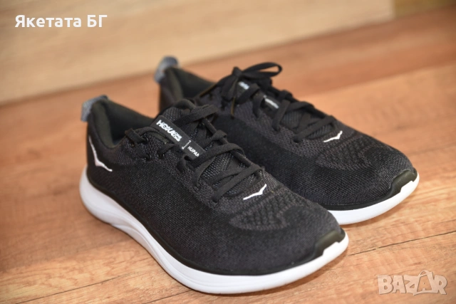 HOKA Оригинални 40 номер, снимка 3 - Маратонки - 53793373