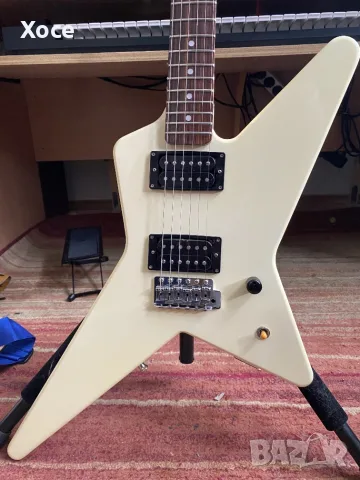 Tokai TFS 50, Made in Japan, 80's, снимка 3 - Китари - 55872537