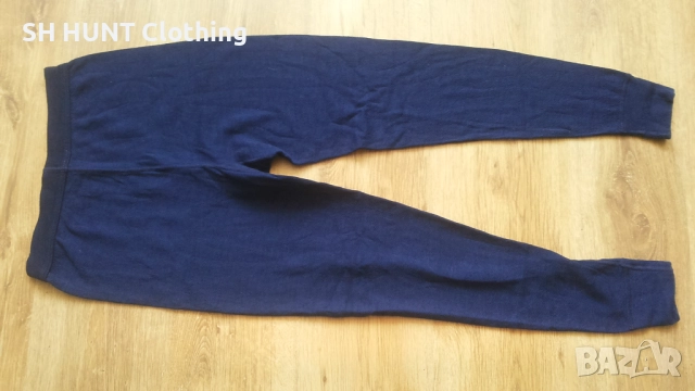 DEVOLD Thermo Underwear 100% Pure New Wool размер M / L термо долница 100% Мерино вълна - 1656, снимка 2 - Екипировка - 52804679