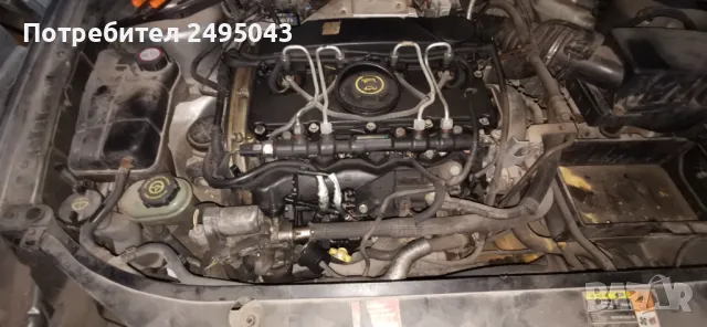 Мондео 2.0 130 коня дизел на части , снимка 14 - Автомобили и джипове - 47605553