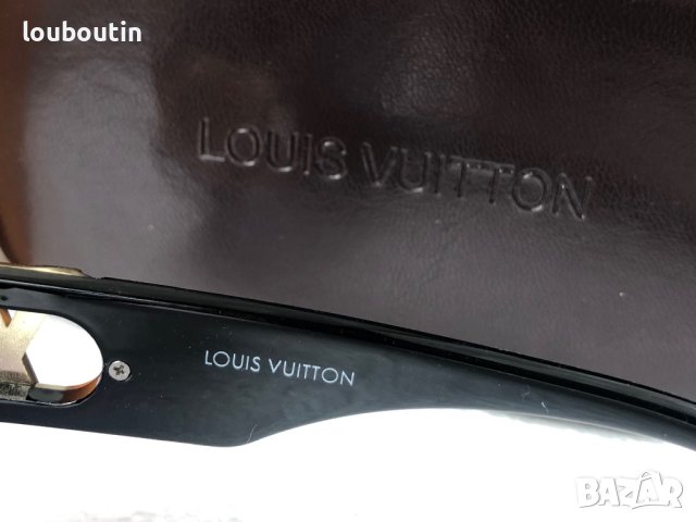 Louis Vuitton  2023 дамски мъжки слънчеви очила маска, снимка 11 - Слънчеви и диоптрични очила - 41125407