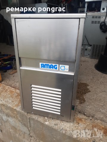 Ледогенератор Brema, снимка 8 - Обзавеждане за заведение - 41393471