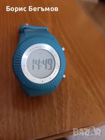 Дигиталния часовник Extreme 