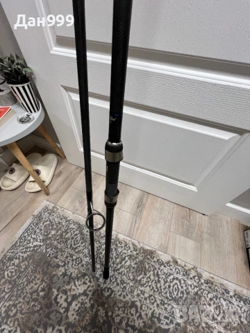 Шаранджийска въдица от най висок клас на Free Spirit , снимка 5 - Въдици - 53813206