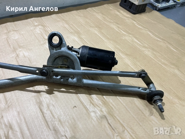 Механизма на чистачките за BMW E46, снимка 3 - Части - 52584095